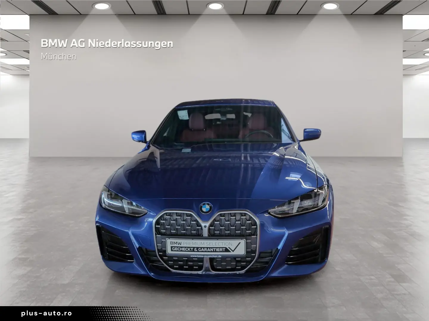 BMW 430d xDrive Gran Coupé M Sport Standheizung LED