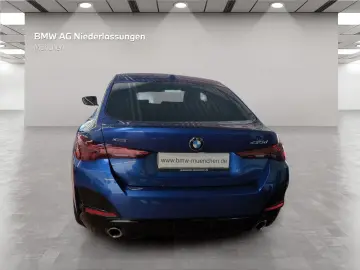 BMW 430d xDrive Gran Coupé M Sport Standheizung LED