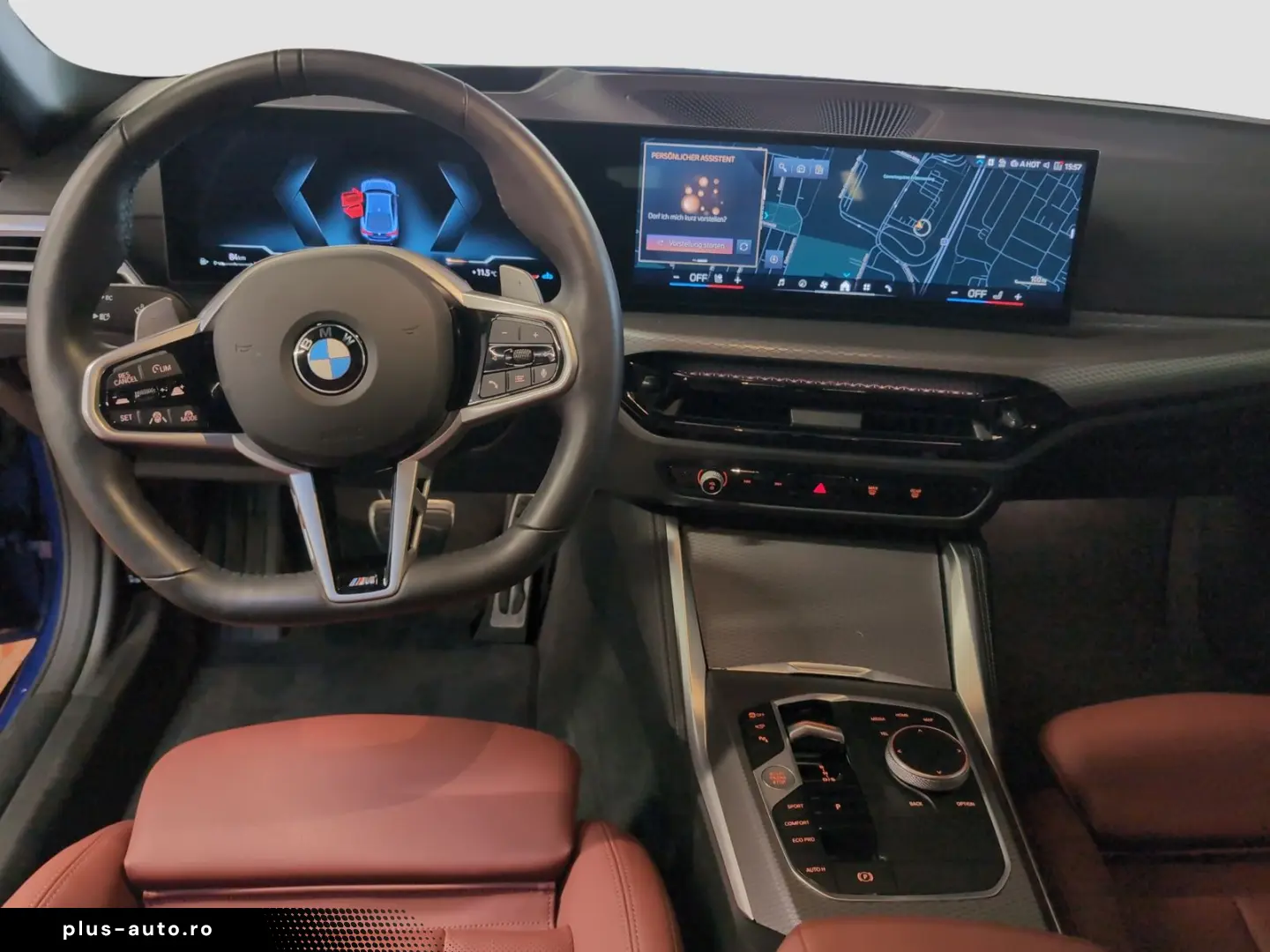 BMW 430d xDrive Gran Coupé M Sport Standheizung LED