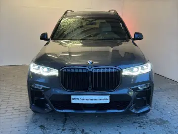 BMW X7 xDrive40d SportsA M Sport Navi.Laser.Standhz