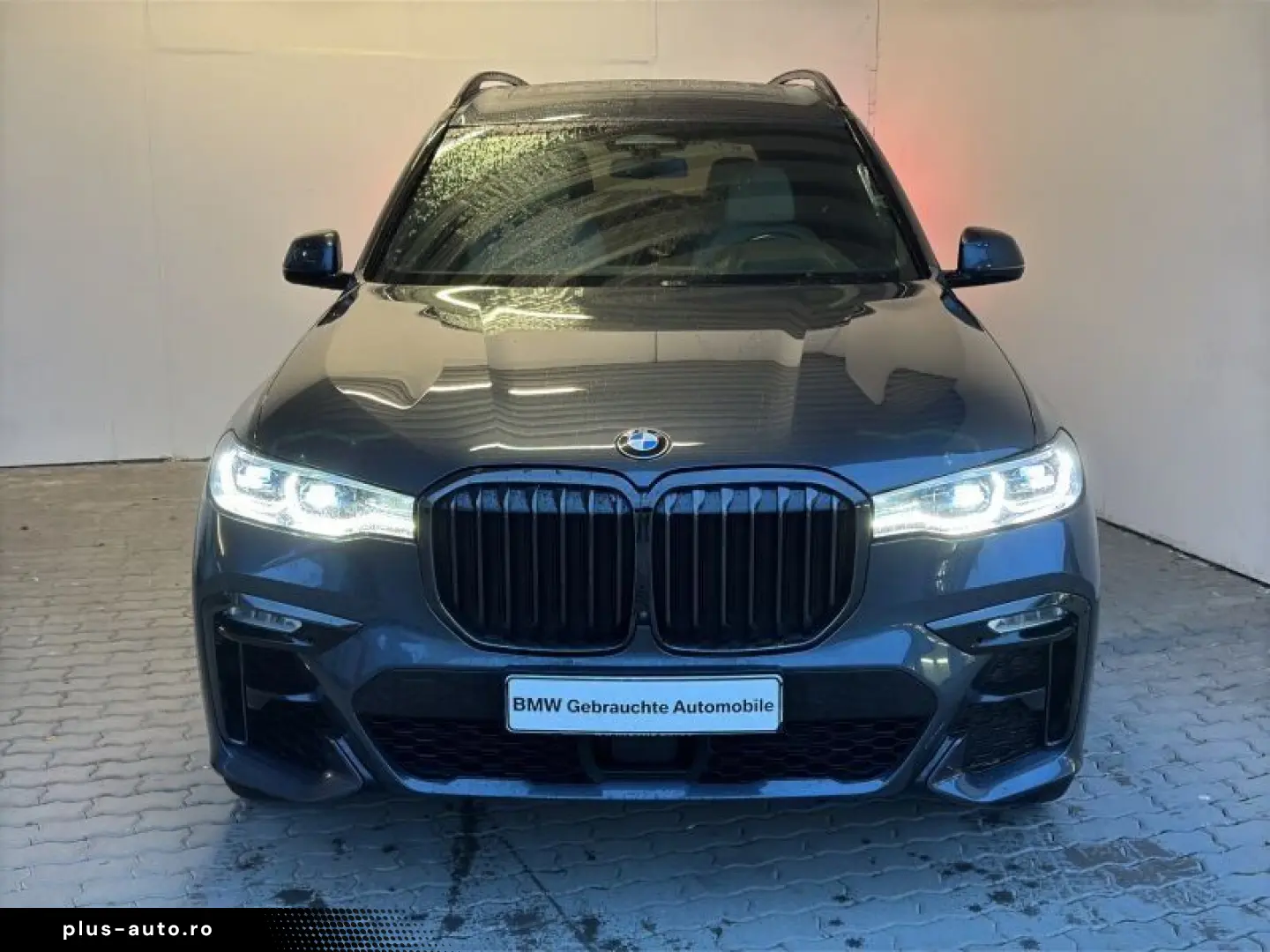 BMW X7 xDrive40d SportsA M Sport Navi.Laser.Standhz