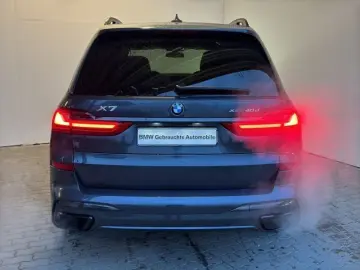 BMW X7 xDrive40d SportsA M Sport Navi.Laser.Standhz