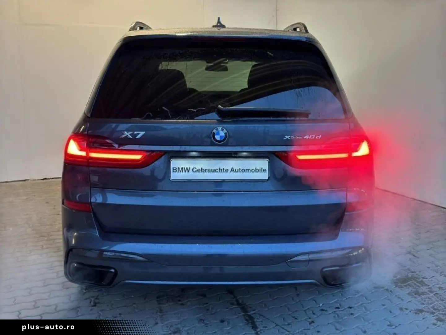 BMW X7 xDrive40d SportsA M Sport Navi.Laser.Standhz