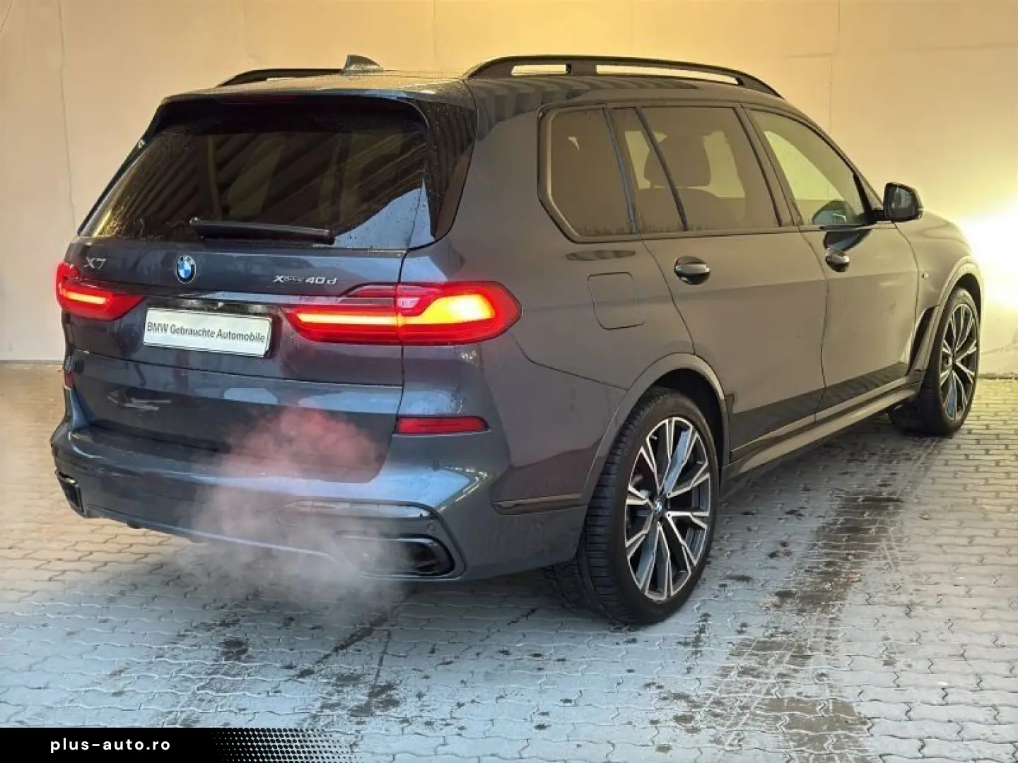BMW X7 xDrive40d SportsA M Sport Navi.Laser.Standhz