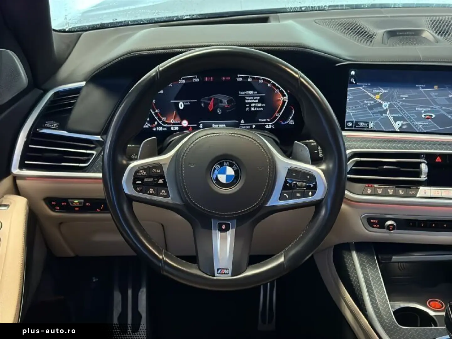 BMW X7 xDrive40d SportsA M Sport Navi.Laser.Standhz