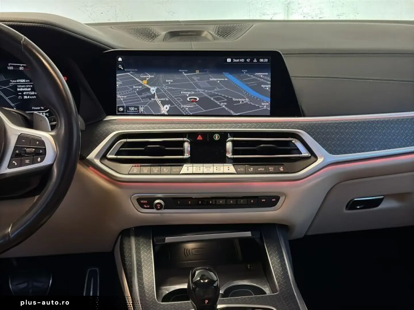 BMW X7 xDrive40d SportsA M Sport Navi.Laser.Standhz
