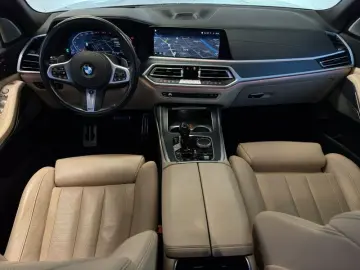 BMW X7 xDrive40d SportsA M Sport Navi.Laser.Standhz