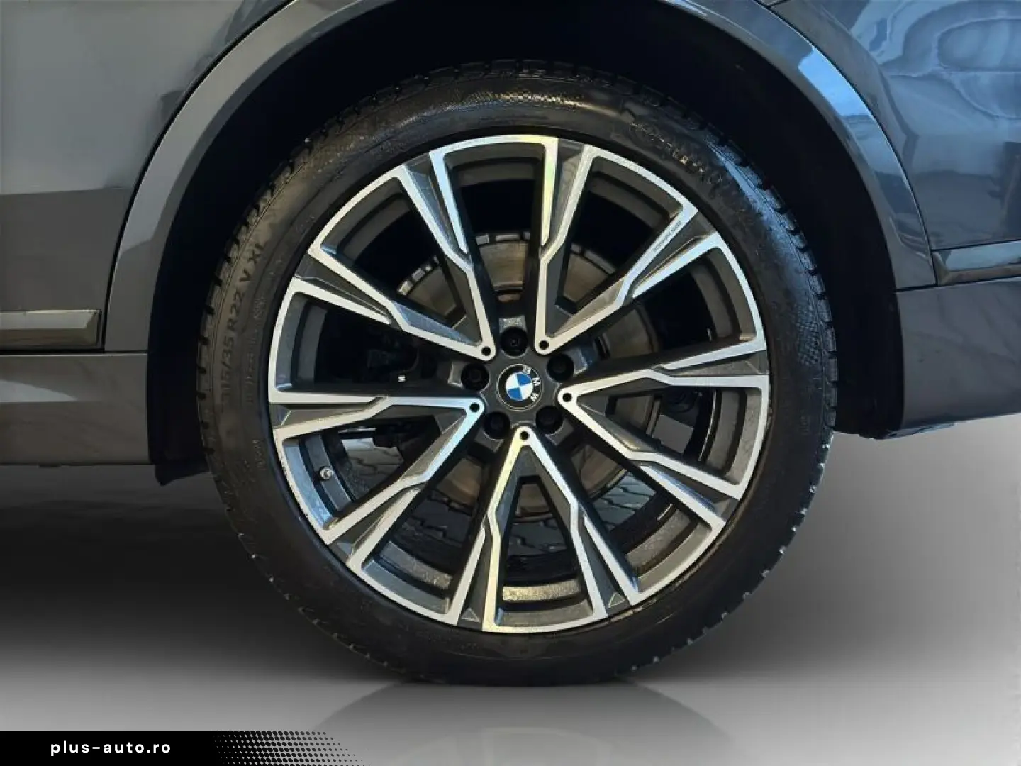 BMW X7 xDrive40d SportsA M Sport Navi.Laser.Standhz