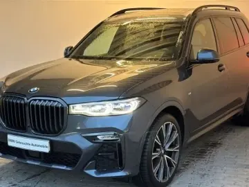BMW X7 xDrive40d SportsA M Sport Navi.Laser.Standhz