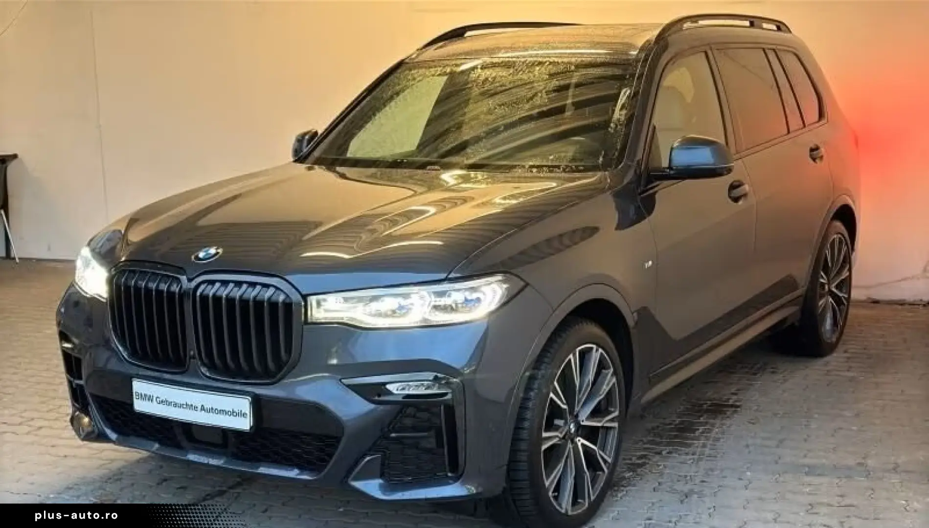 BMW X7 xDrive40d SportsA M Sport Navi.Laser.Standhz
