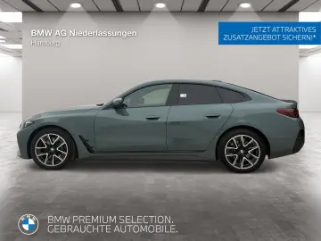 BMW 430d xDrive Gran Coupé M Sport AHK Harman K LED