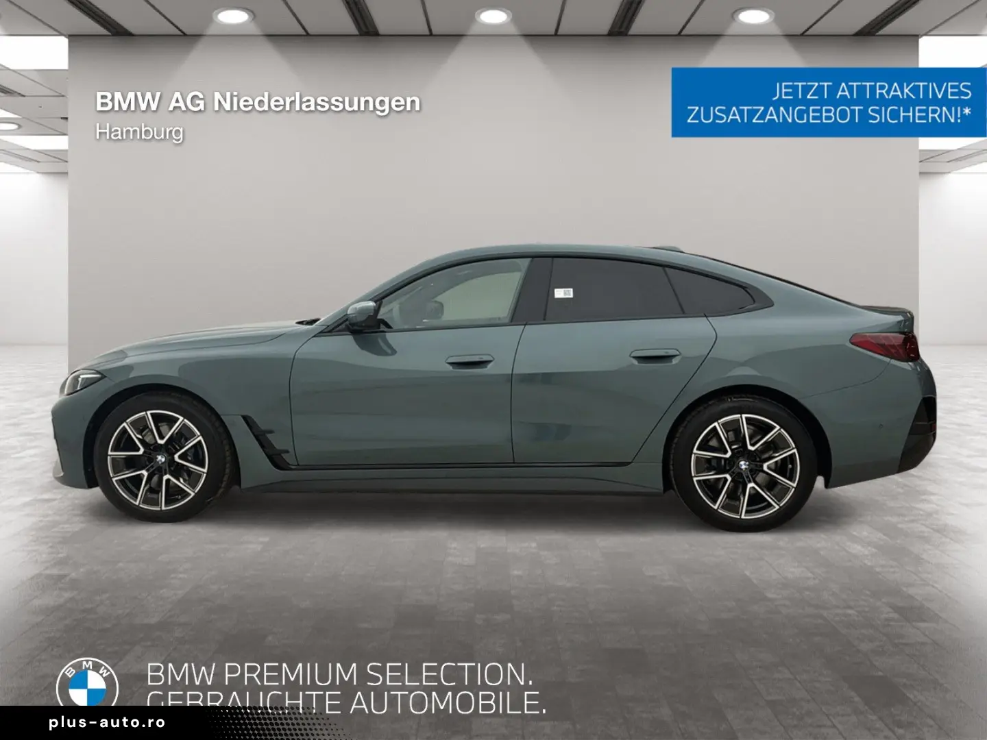 BMW 430d xDrive Gran Coupé M Sport AHK Harman K LED