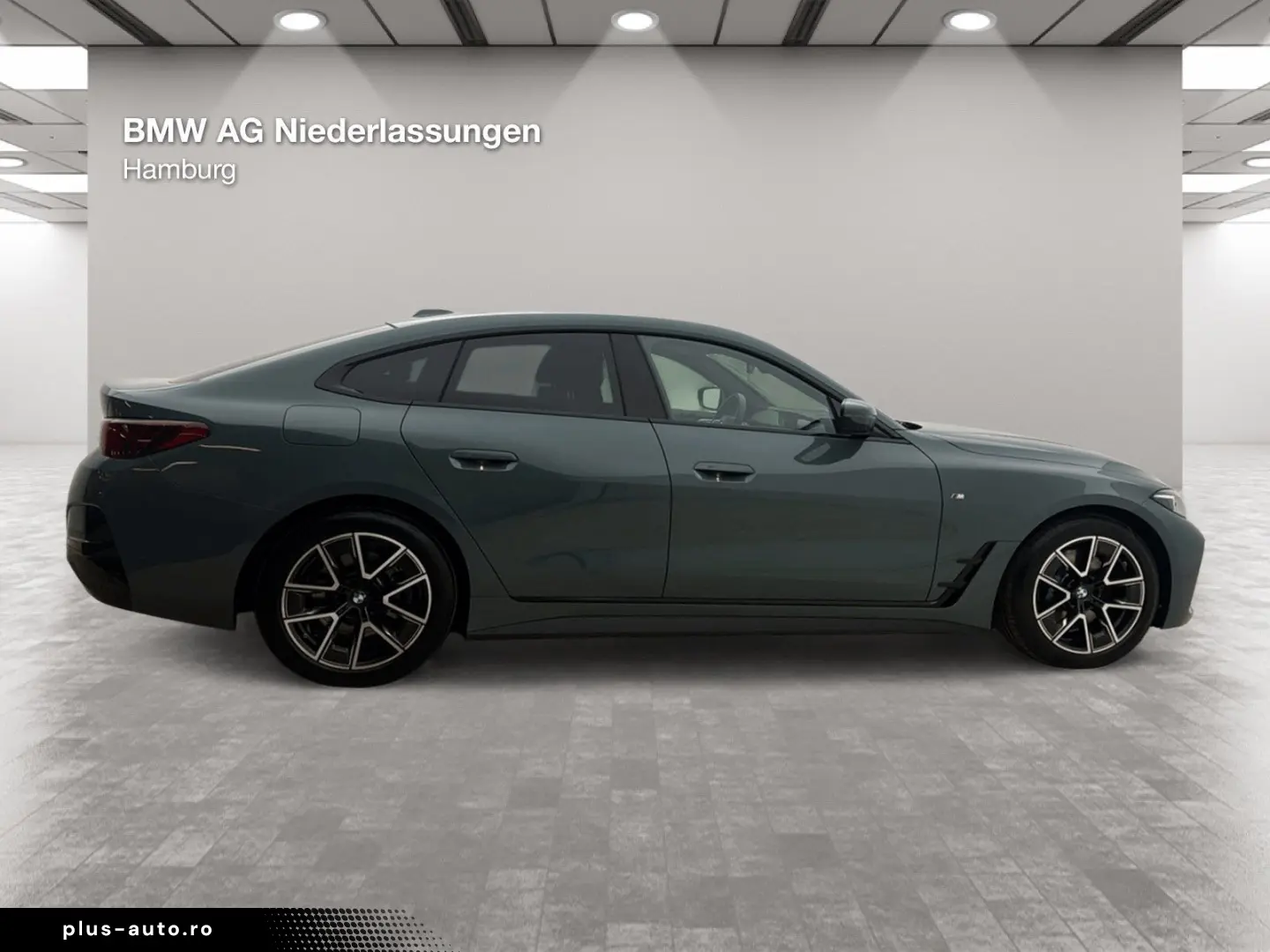 BMW 430d xDrive Gran Coupé M Sport AHK Harman K LED