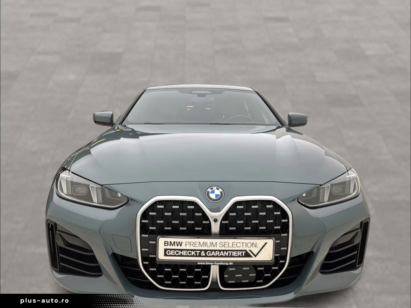 BMW 430d xDrive Gran Coupé M Sport AHK Harman K LED