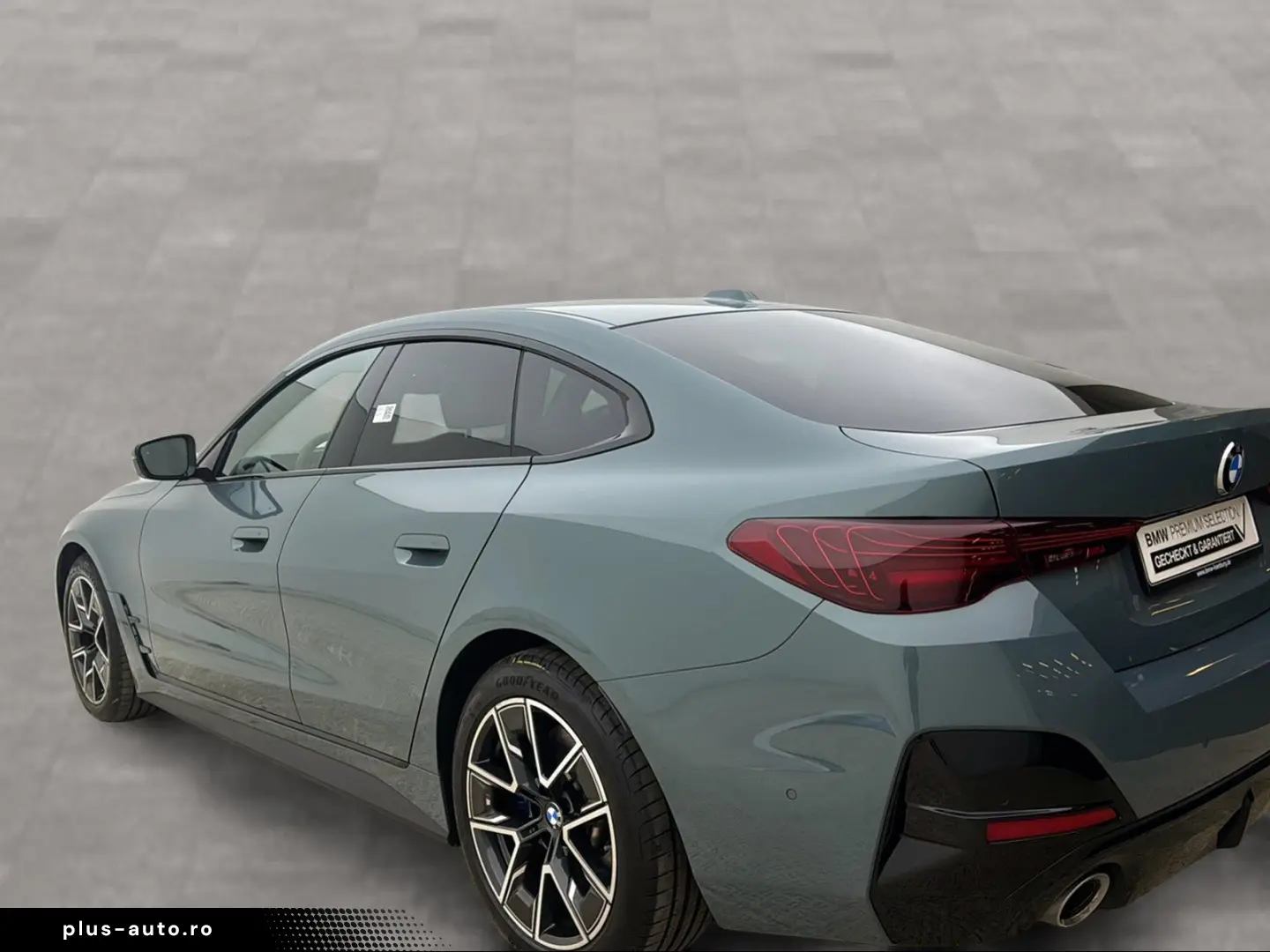 BMW 430d xDrive Gran Coupé M Sport AHK Harman K LED