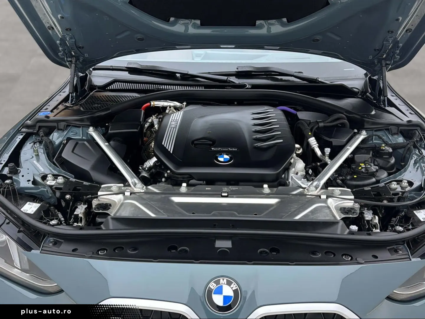 BMW 430d xDrive Gran Coupé M Sport AHK Harman K LED