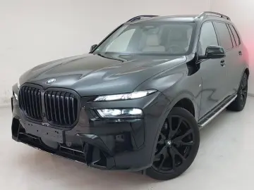 BMW X7 xDrive 40 d M Sport Kristall SkyLounge H&K