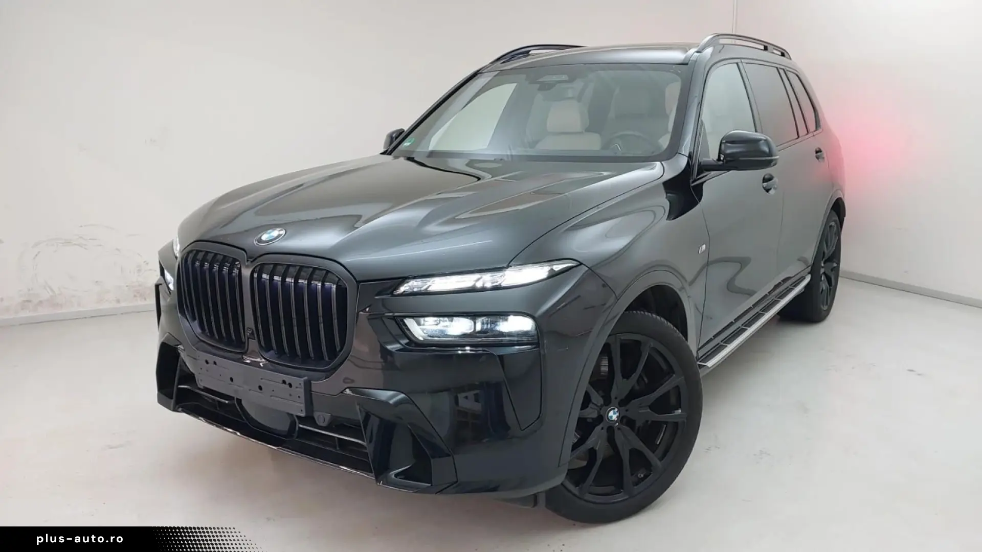 BMW X7 xDrive 40 d M Sport Kristall SkyLounge H&K