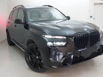 BMW X7 xDrive 40 d M Sport Kristall SkyLounge H&K