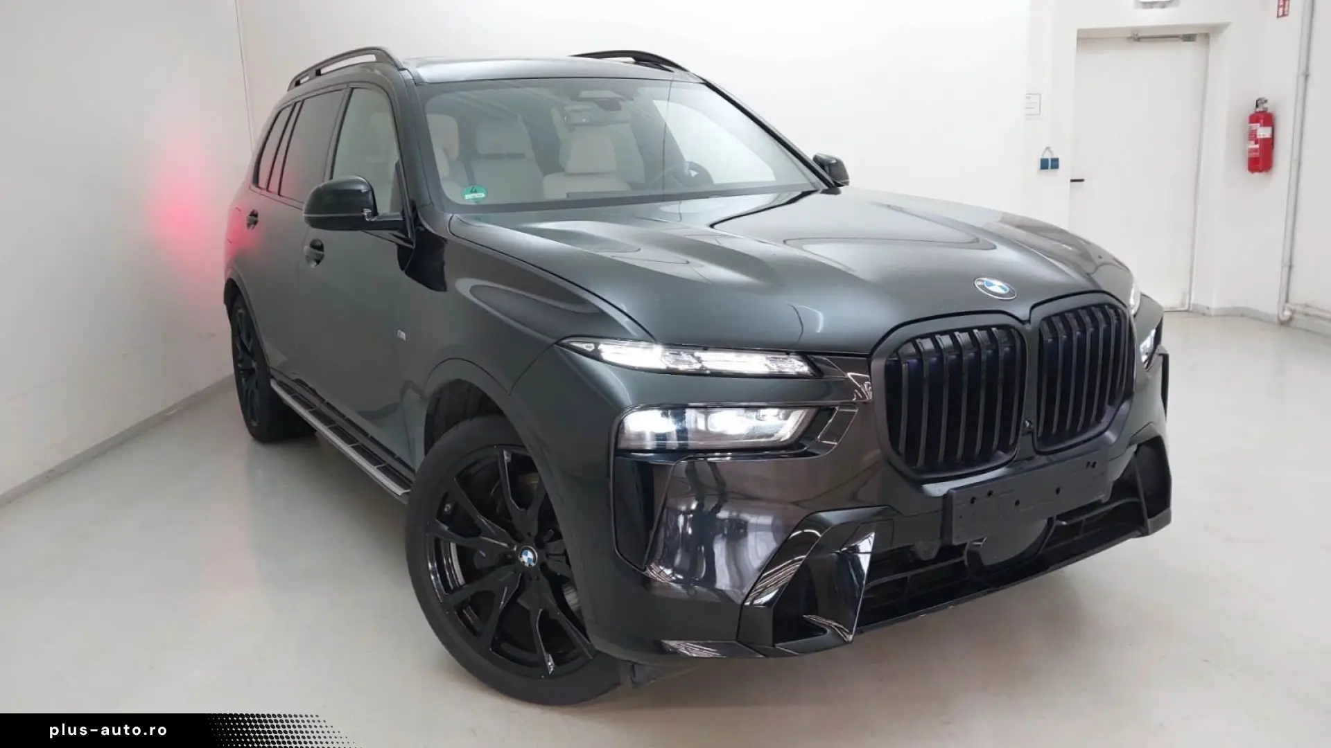 BMW X7 xDrive 40 d M Sport Kristall SkyLounge H&K