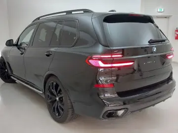 BMW X7 xDrive 40 d M Sport Kristall SkyLounge H&K