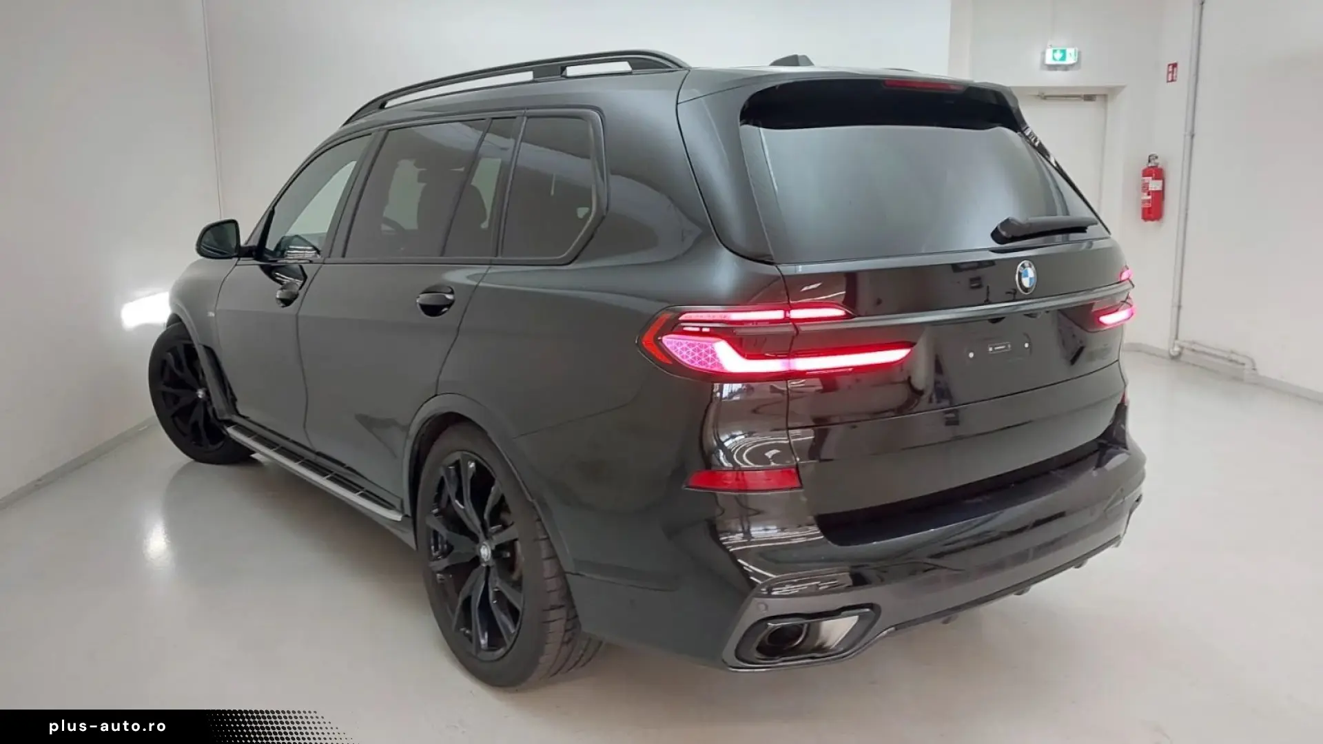 BMW X7 xDrive 40 d M Sport Kristall SkyLounge H&K