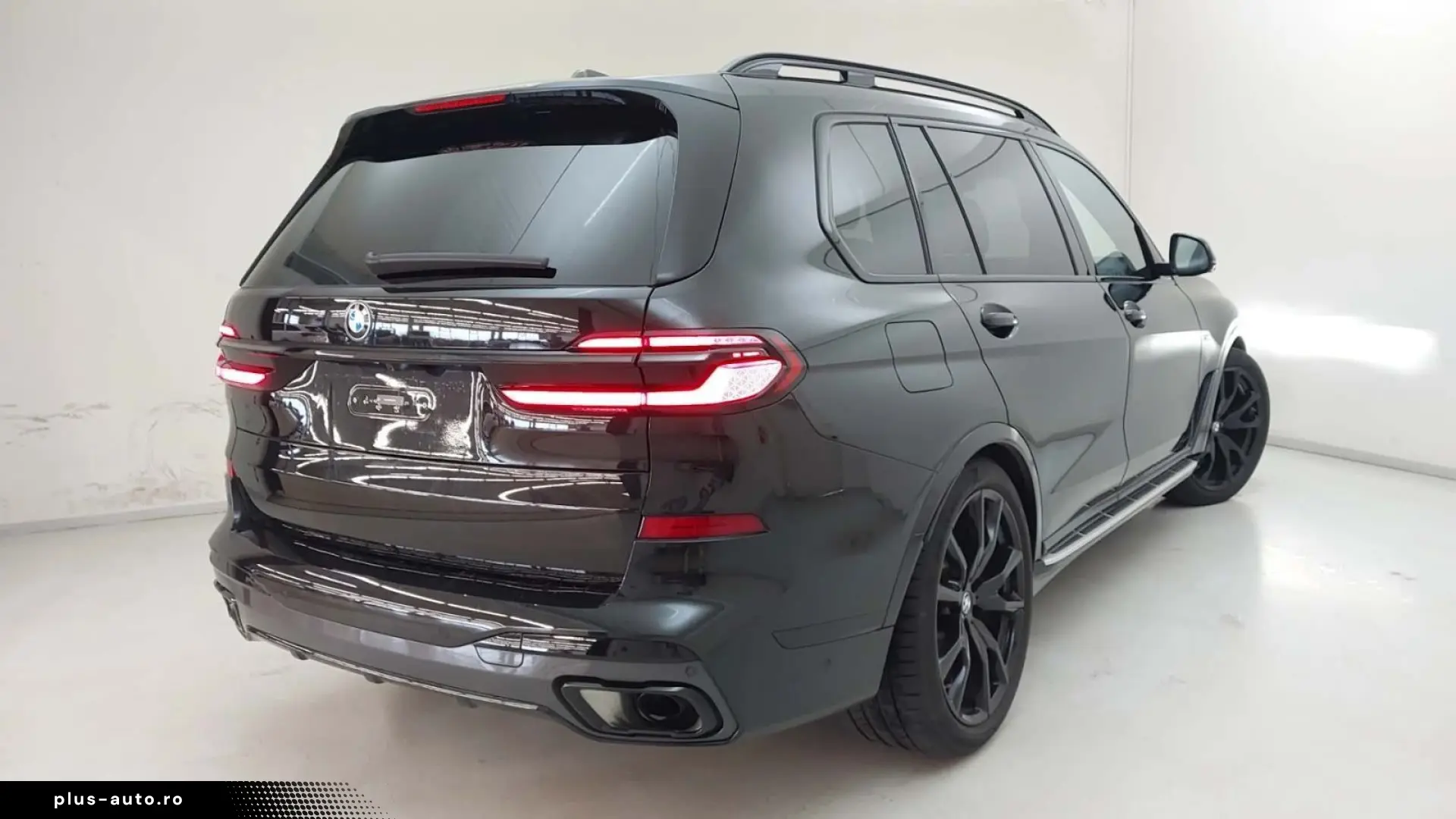 BMW X7 xDrive 40 d M Sport Kristall SkyLounge H&K