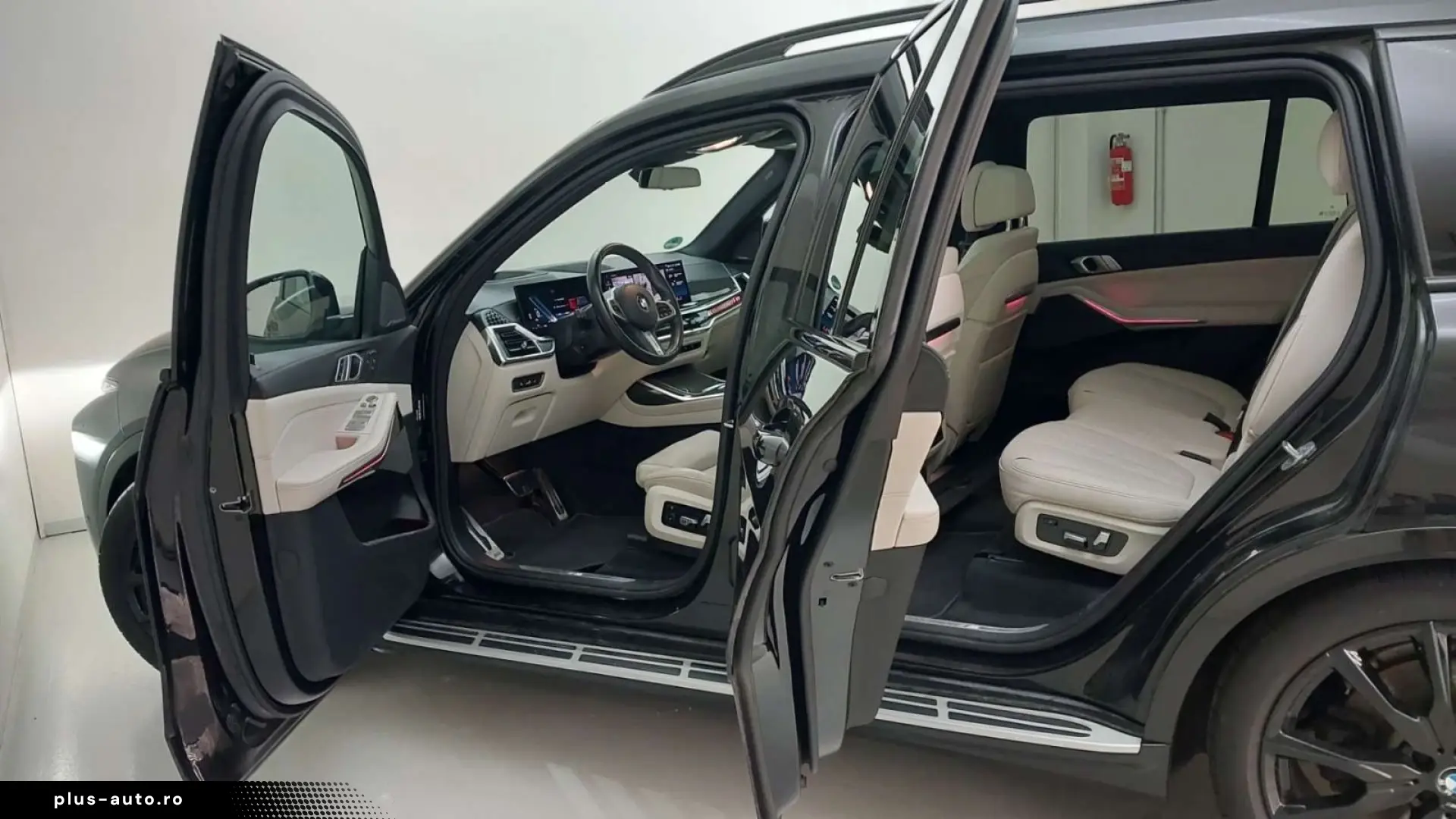 BMW X7 xDrive 40 d M Sport Kristall SkyLounge H&K