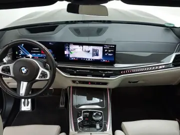 BMW X7 xDrive 40 d M Sport Kristall SkyLounge H&K