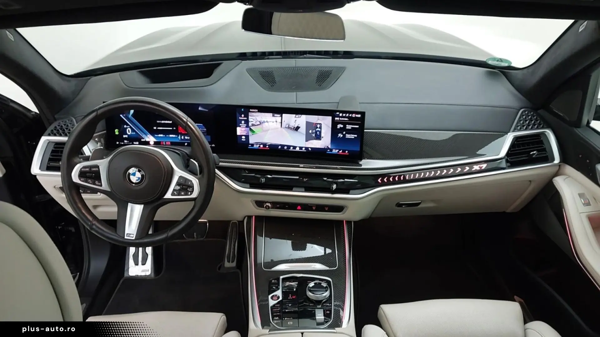 BMW X7 xDrive 40 d M Sport Kristall SkyLounge H&K