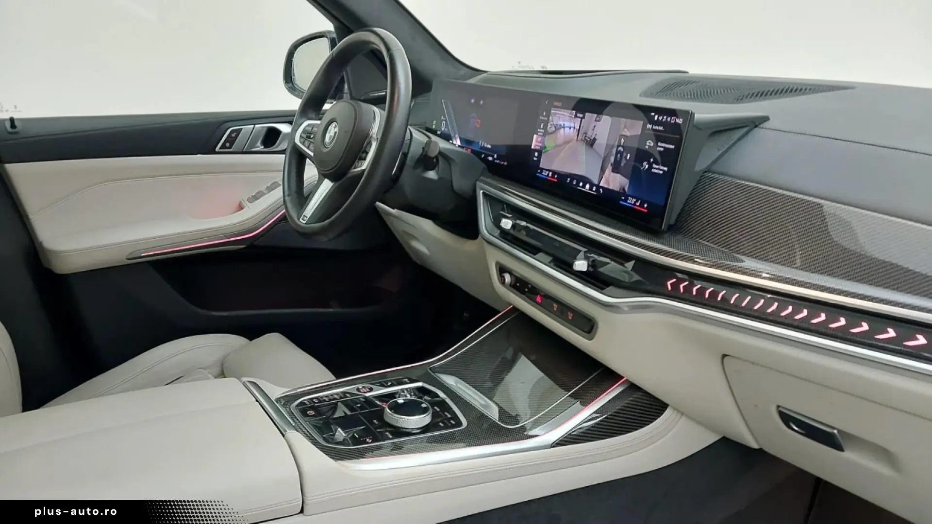 BMW X7 xDrive 40 d M Sport Kristall SkyLounge H&K