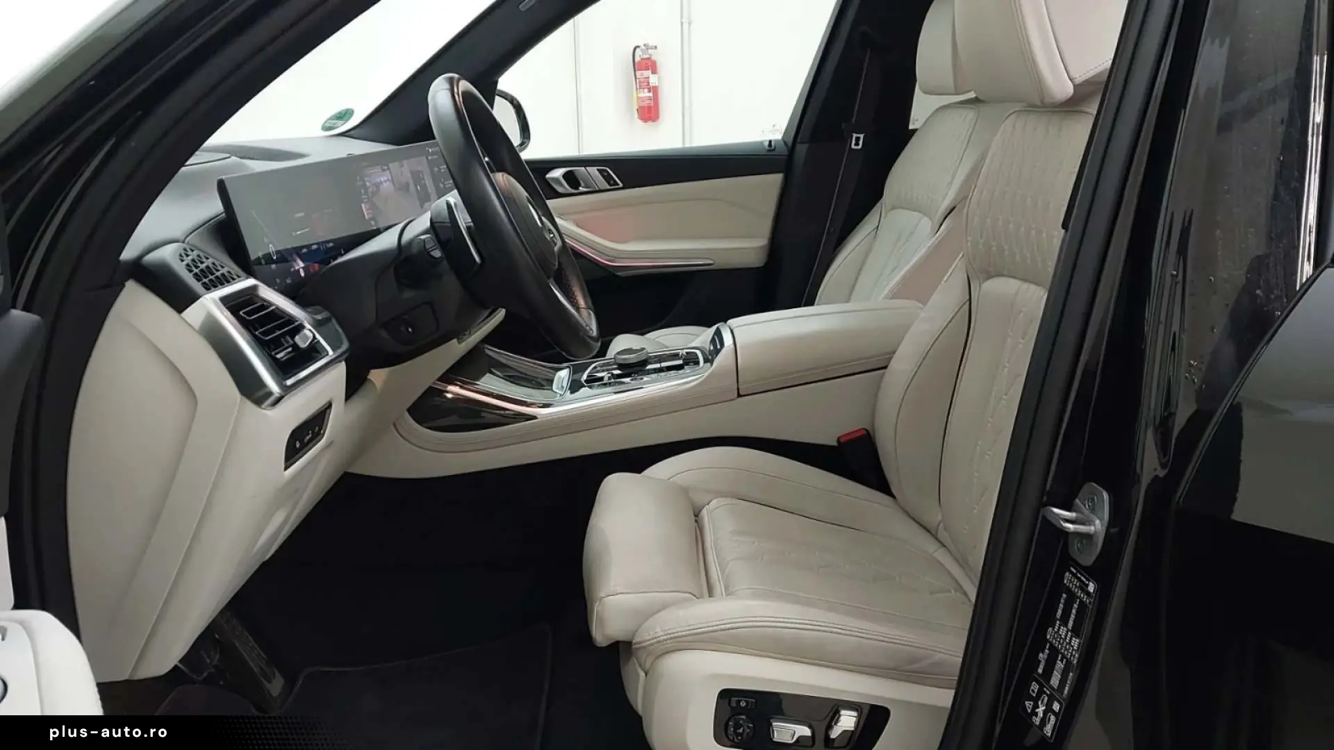 BMW X7 xDrive 40 d M Sport Kristall SkyLounge H&K