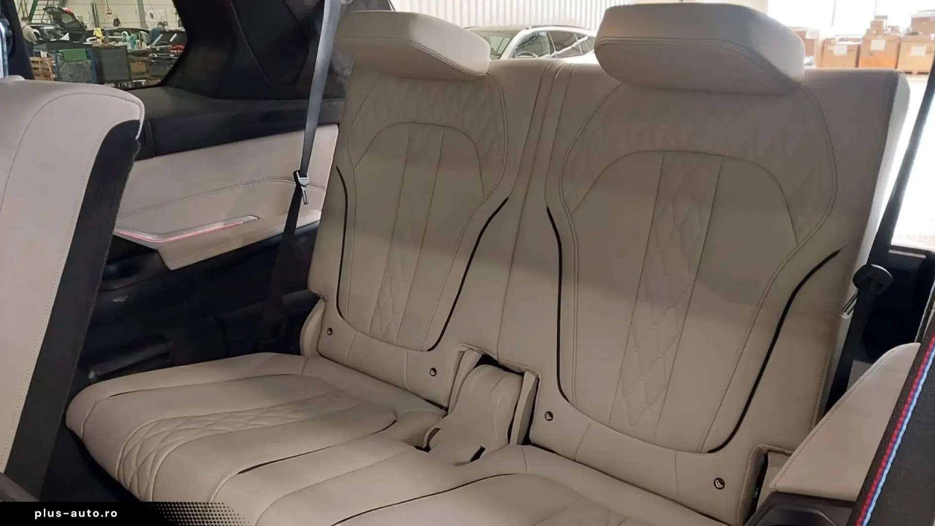 BMW X7 xDrive 40 d M Sport Kristall SkyLounge H&K