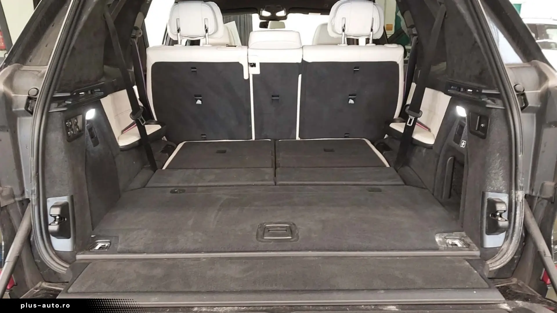 BMW X7 xDrive 40 d M Sport Kristall SkyLounge H&K