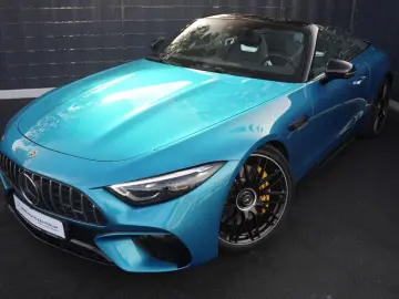 MERCEDES-BENZ SL 63 AMG 4Matic  LIFT NIGHT DISTRONIC