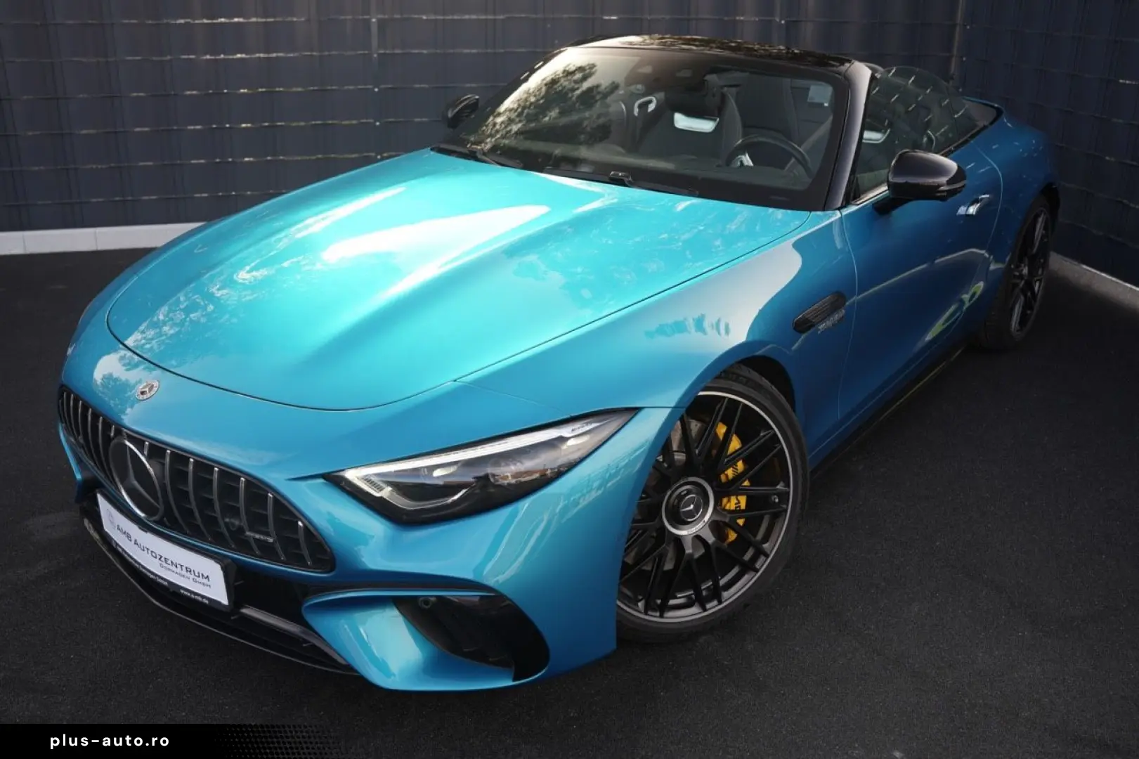 MERCEDES-BENZ SL 63 AMG 4Matic  LIFT NIGHT DISTRONIC