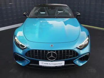 MERCEDES-BENZ SL 63 AMG 4Matic  LIFT NIGHT DISTRONIC