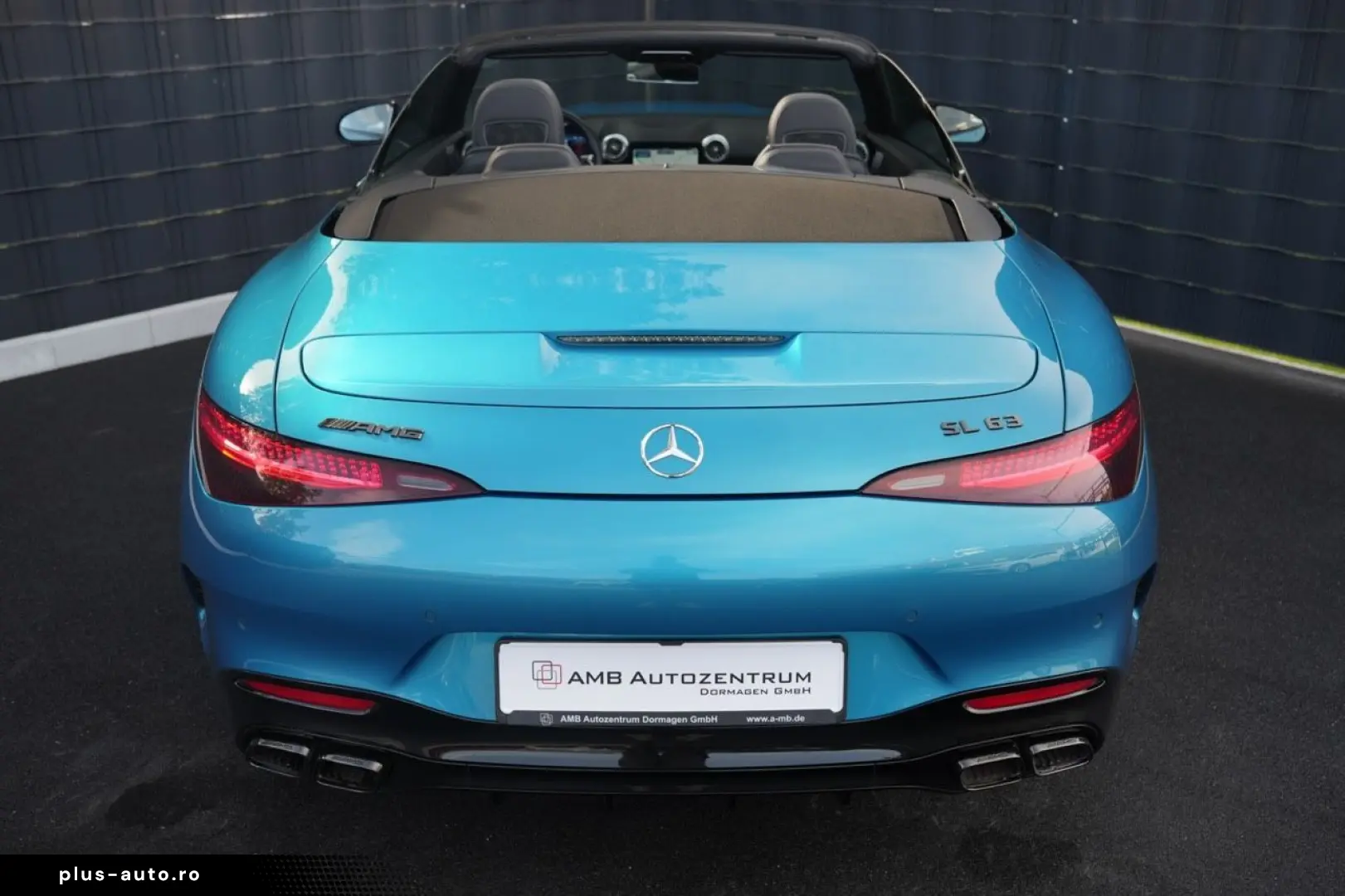 MERCEDES-BENZ SL 63 AMG 4Matic  LIFT NIGHT DISTRONIC