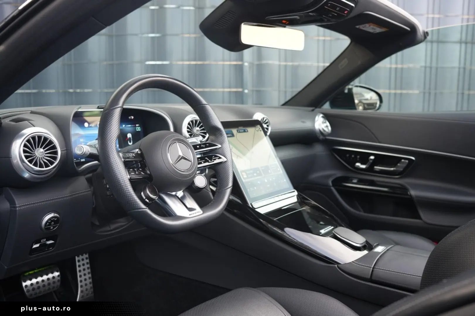 MERCEDES-BENZ SL 63 AMG 4Matic  LIFT NIGHT DISTRONIC