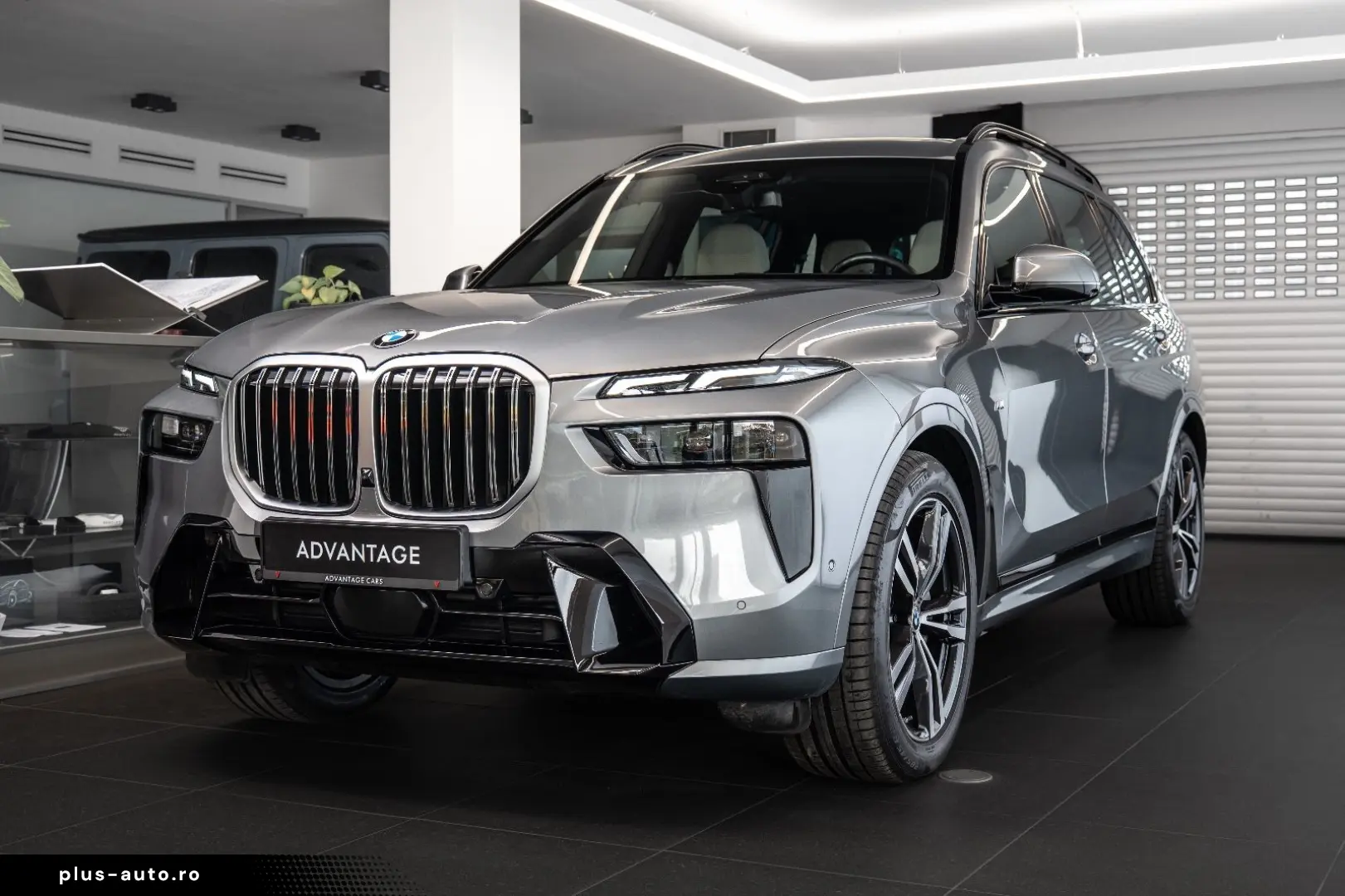 BMW X7 xDrive 40d Msport Exclusive Skylounge Massage