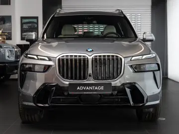 BMW X7 xDrive 40d Msport Exclusive Skylounge Massage