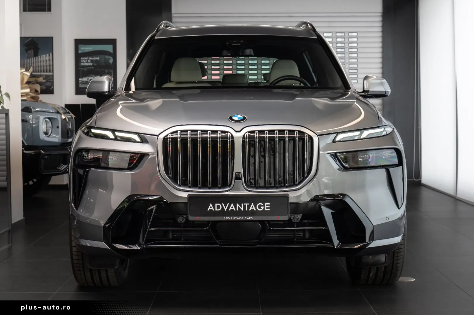 BMW X7 xDrive 40d Msport Exclusive Skylounge Massage