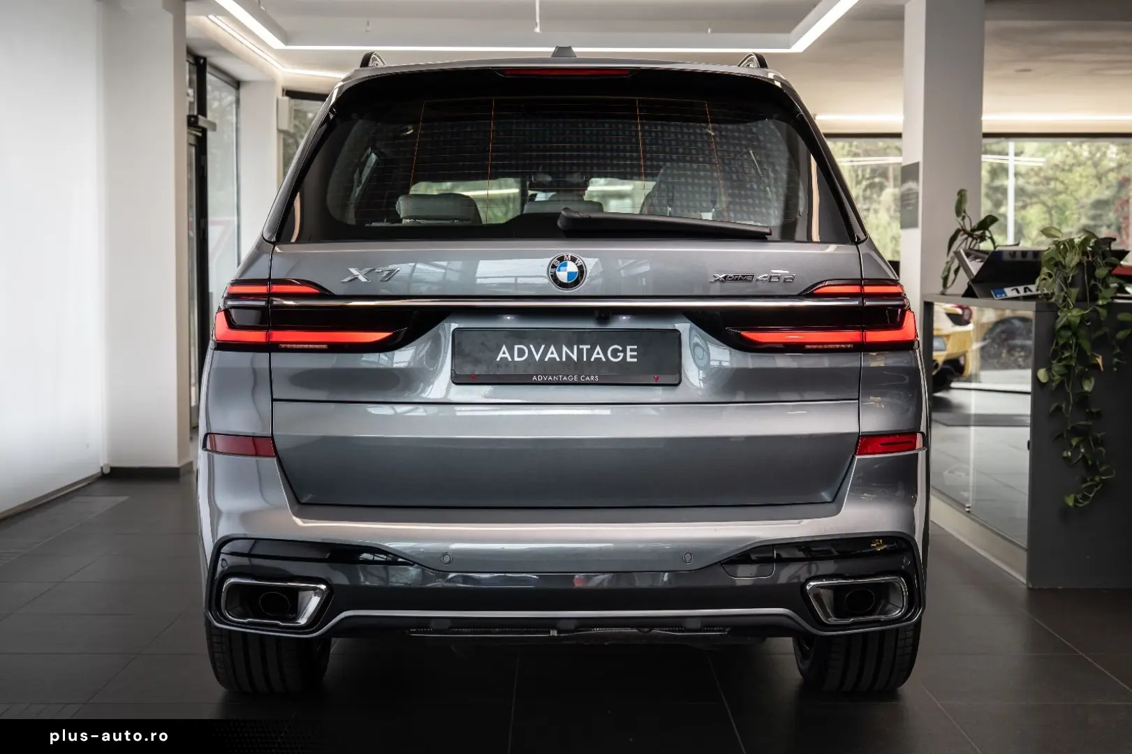 BMW X7 xDrive 40d Msport Exclusive Skylounge Massage