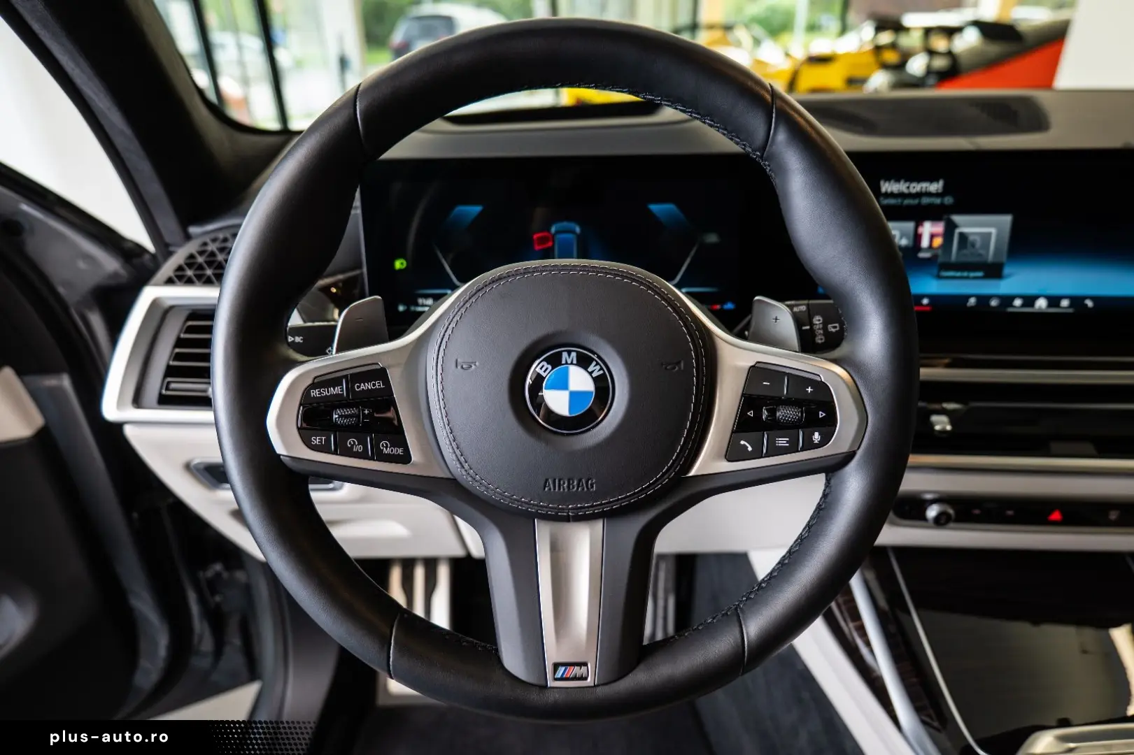 BMW X7 xDrive 40d Msport Exclusive Skylounge Massage