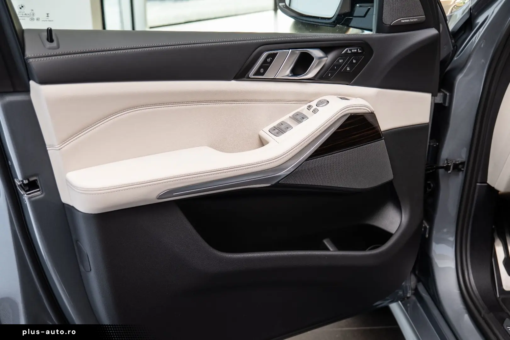 BMW X7 xDrive 40d Msport Exclusive Skylounge Massage