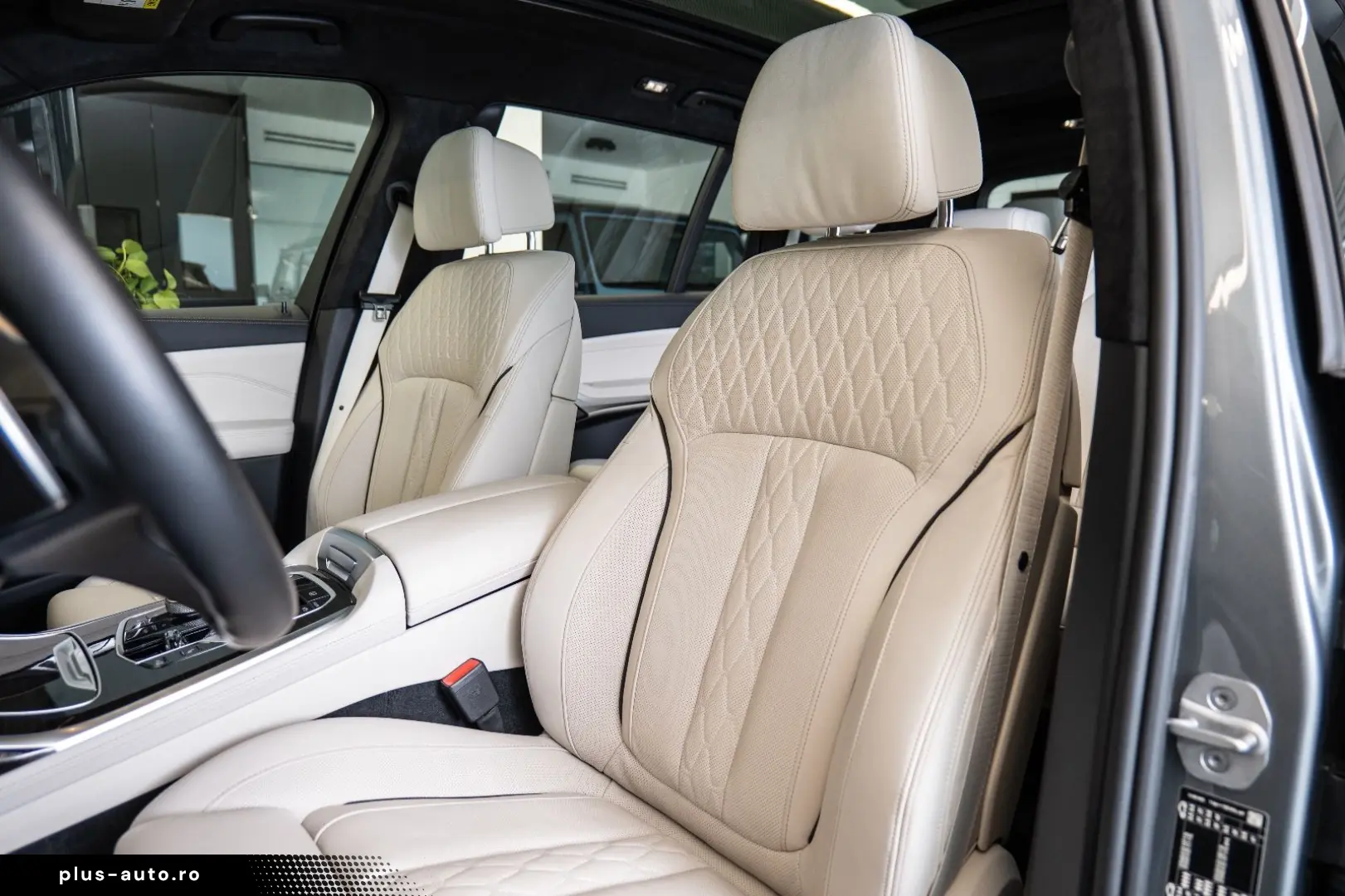 BMW X7 xDrive 40d Msport Exclusive Skylounge Massage