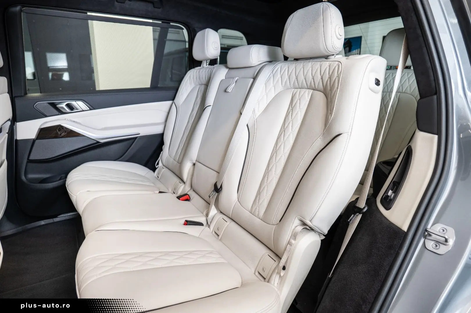 BMW X7 xDrive 40d Msport Exclusive Skylounge Massage