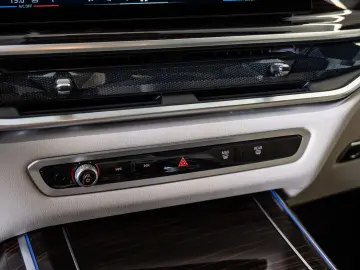 BMW X7 xDrive 40d Msport Exclusive Skylounge Massage
