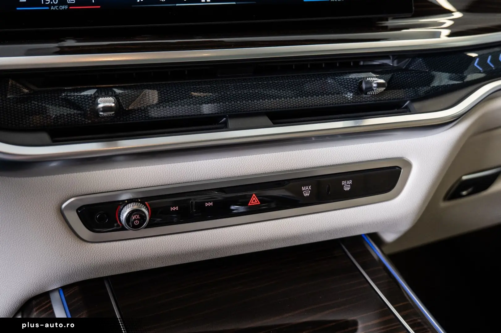 BMW X7 xDrive 40d Msport Exclusive Skylounge Massage