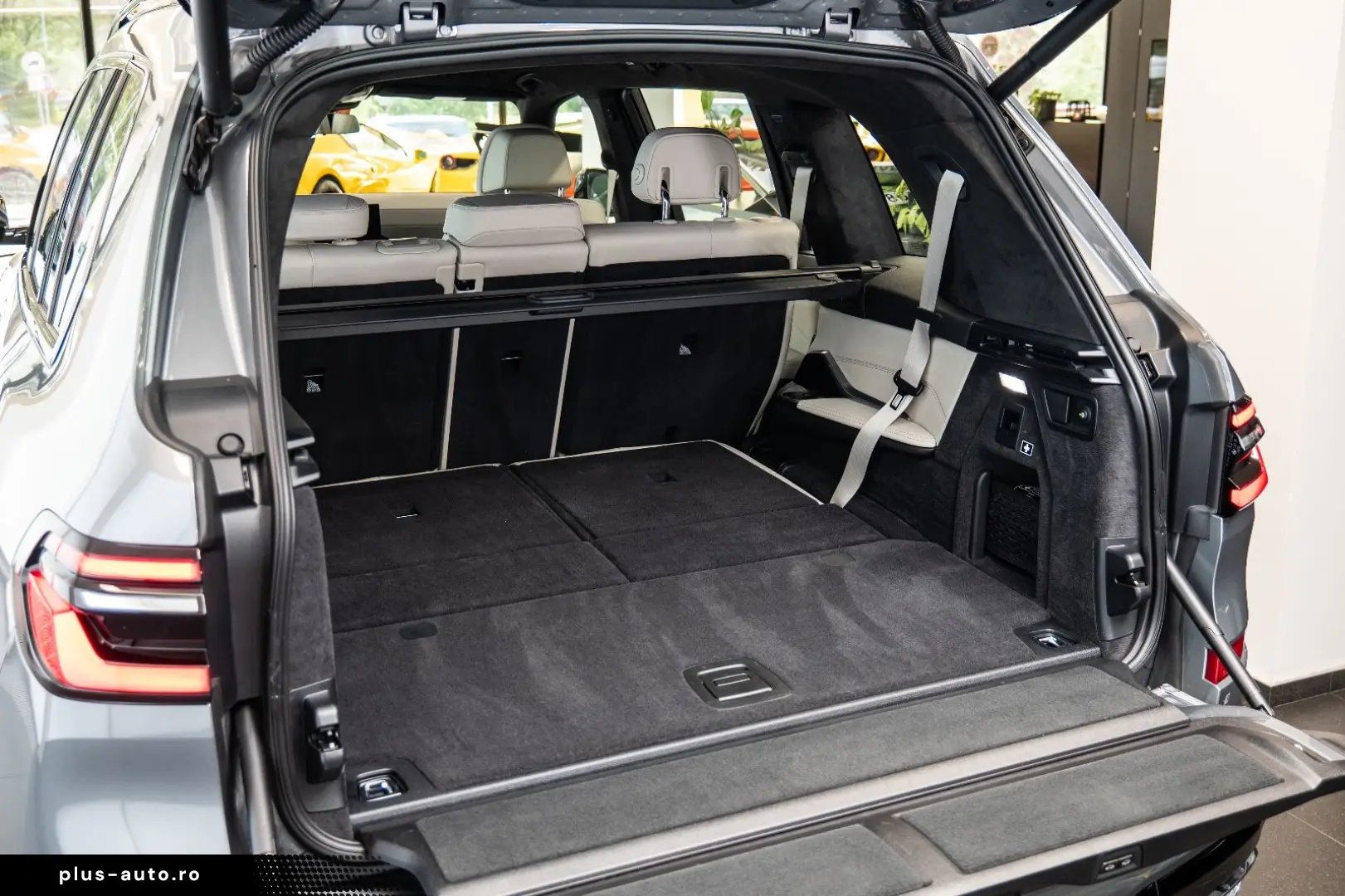 BMW X7 xDrive 40d Msport Exclusive Skylounge Massage